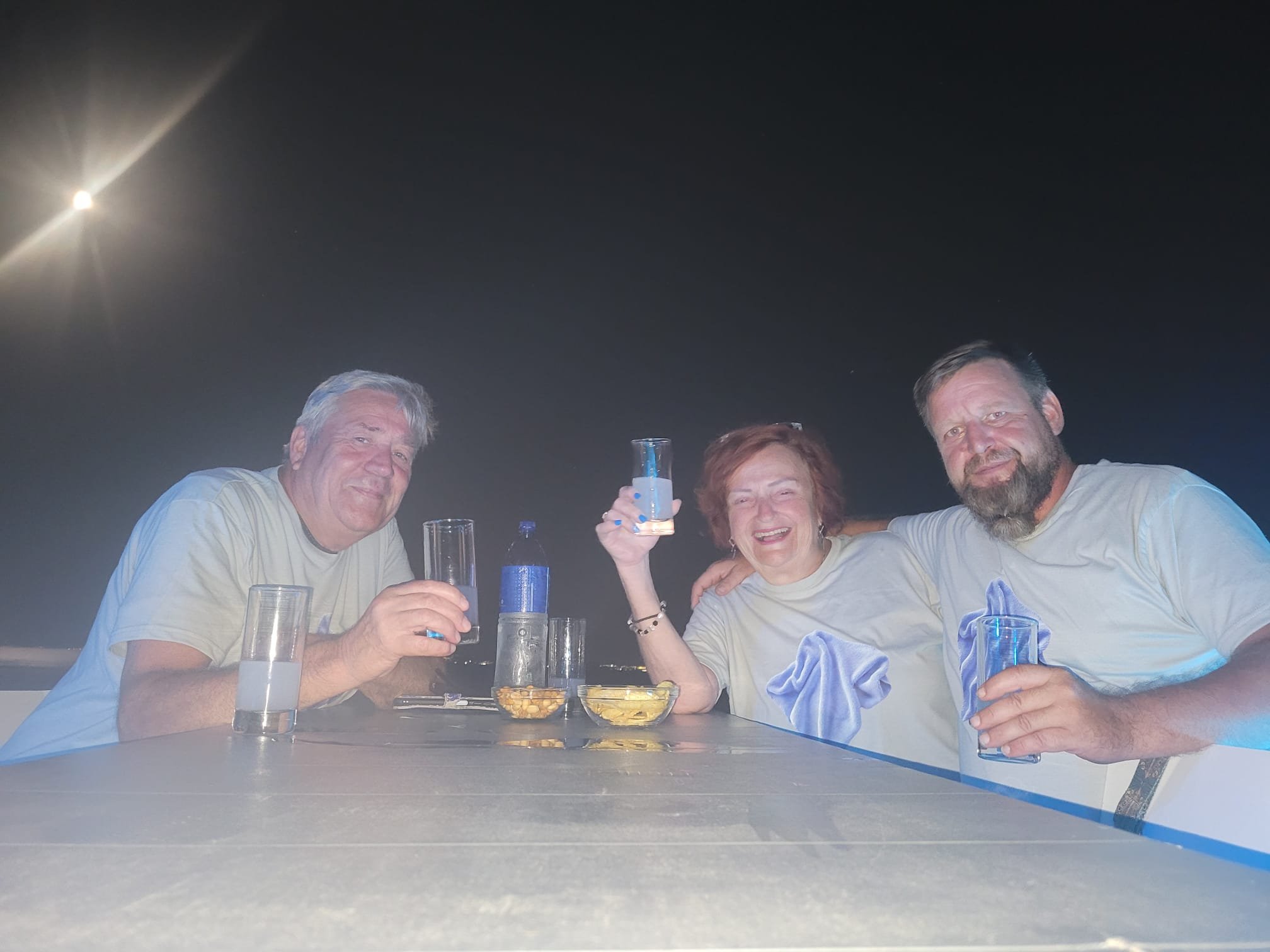 Team Πατσαβούρες meeting